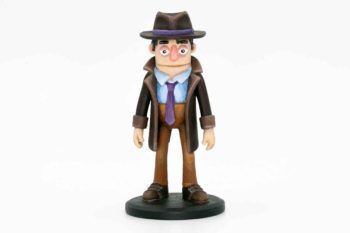 Custom Cake Topper Creation Detective